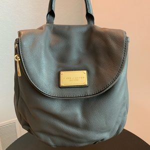 Marc Jacobs Classic Leather Backpack